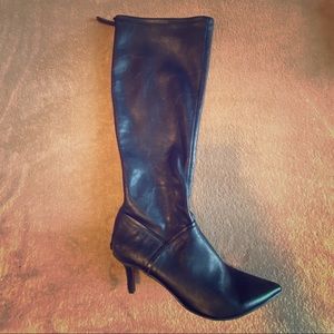 Nine West heeled boots